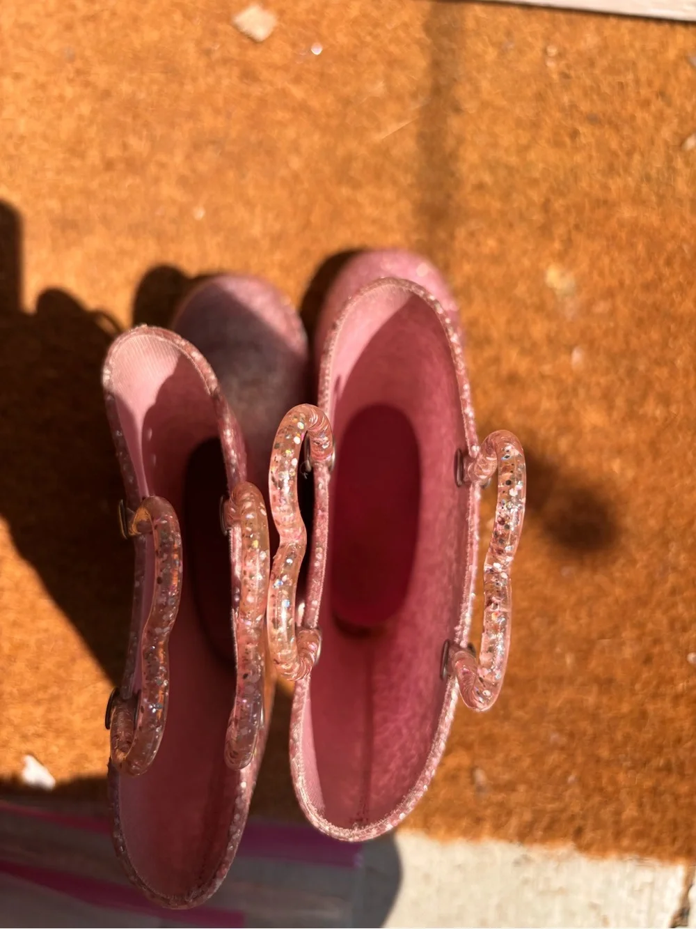 Western Chief Glitter Rainboots